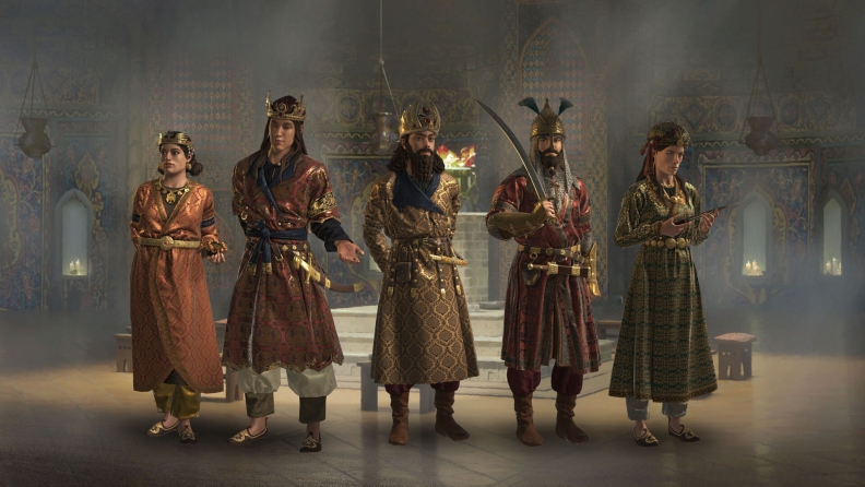 Crusader Kings III: Legacy of Persia Download CDKey_Screenshot 7