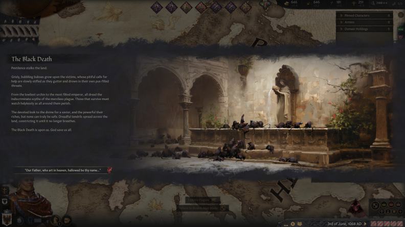 Crusader Kings III: Legends of the Dead Download CDKey_Screenshot 4