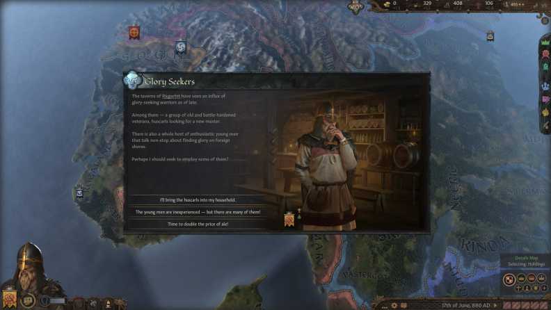 Crusader Kings III: Northern Lords Download CDKey_Screenshot 3