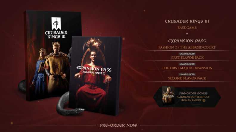 crusader kings iii royal edition key