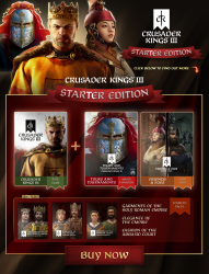 Crusader Kings III: Starter Edition Download CDKey_Screenshot 2