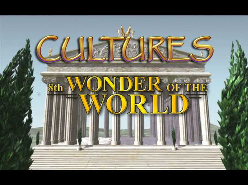 Cultures - 8th Wonder of the World Download CDKey_Screenshot 7