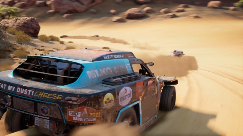 Dakar Desert Rally - Deluxe Edition Download CDKey_Screenshot 3