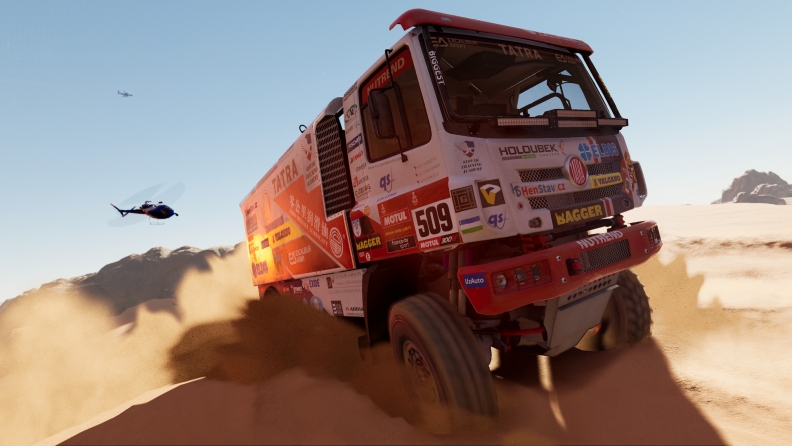 Dakar Desert Rally - Deluxe Edition Download CDKey_Screenshot 9