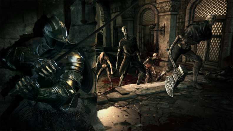 Comprar Dark Souls II: Scholar of the First Sin Steam