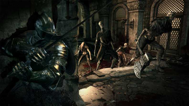 DARK SOULS TRILOGY COLLECTION: Dark Souls Remastered + Dark Souls 2 SOTFS + Dark  Souls 3 + ALL DLCS - PC GAME BUNDLE for Desktop & Laptop (DVD or USB)