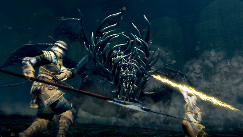 Buy DARK SOULS™ II: Scholar of the First Sin - Microsoft Store en-AE