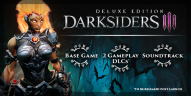 Darksiders III Deluxe Edition Download CDKey_Screenshot 7
