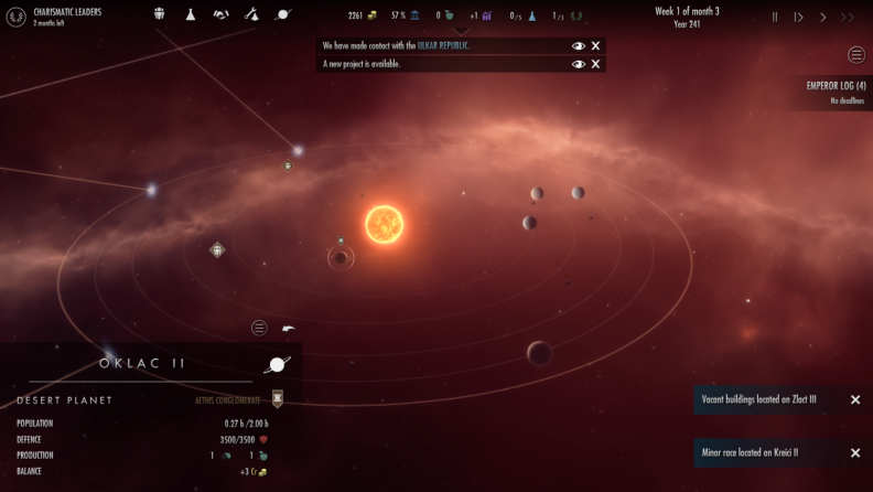 Dawn of Andromeda Download CDKey_Screenshot 1