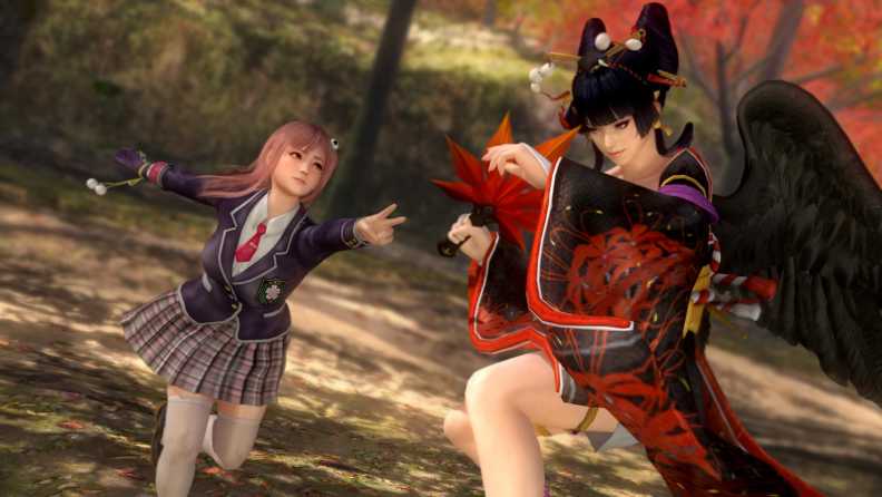 Buy Dead Or Alive 5 Last Round Steam Key Instant Delivery Steam Cd Key