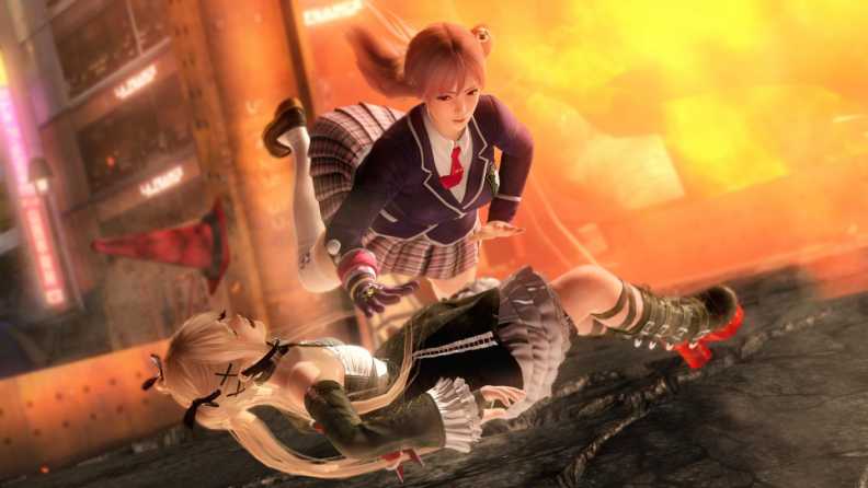 free download dead or alive 5 last round