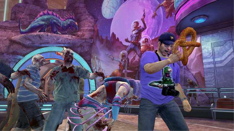 Dead Rising 2: Off the Record Download CDKey_Screenshot 3
