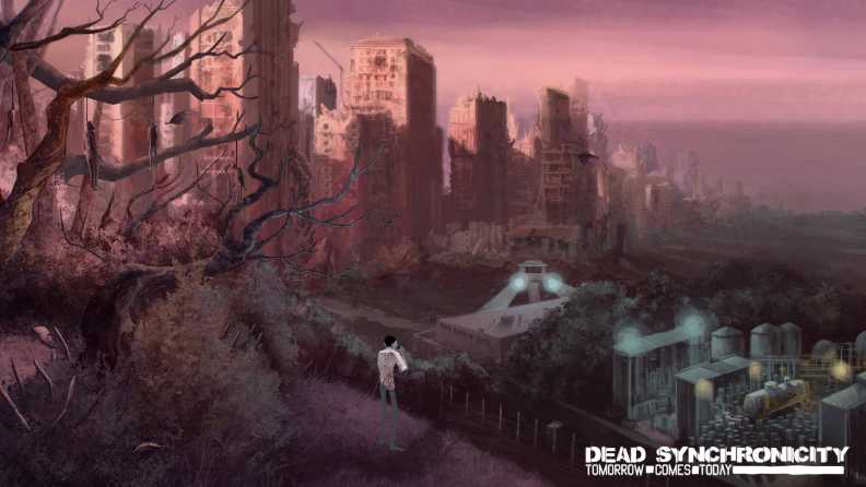 Dead Synchronicity: Tomorrow Comes Today Download CDKey_Screenshot 2