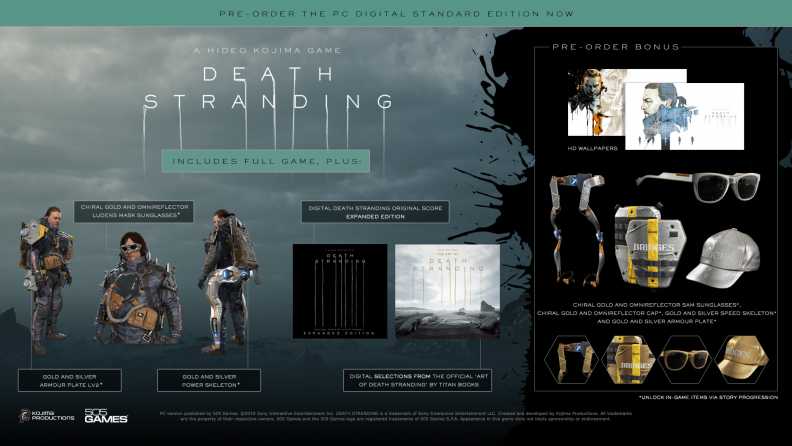 Buy Death Stranding Ps4 Game Code Compare Prices