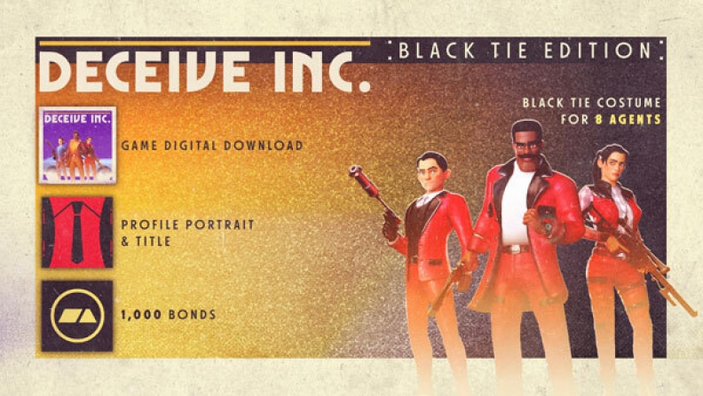 Deceive Inc. Black Tie Edition Download CDKey_Screenshot 9