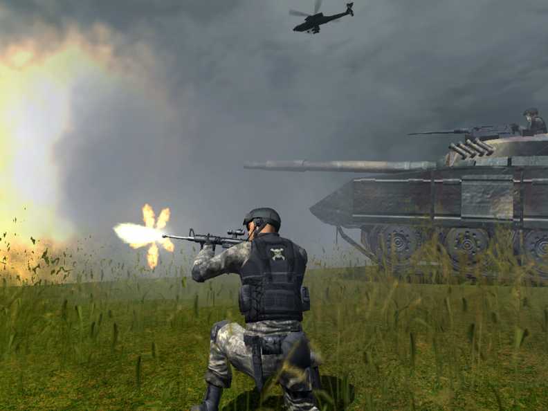Delta Force: Xtreme 2 Download CDKey_Screenshot 1