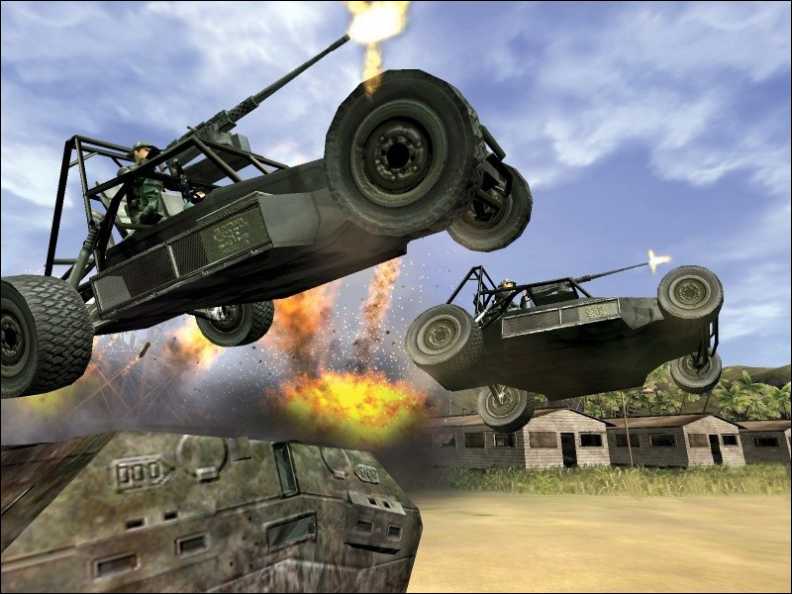 delta force xtreme 2 multiplayer