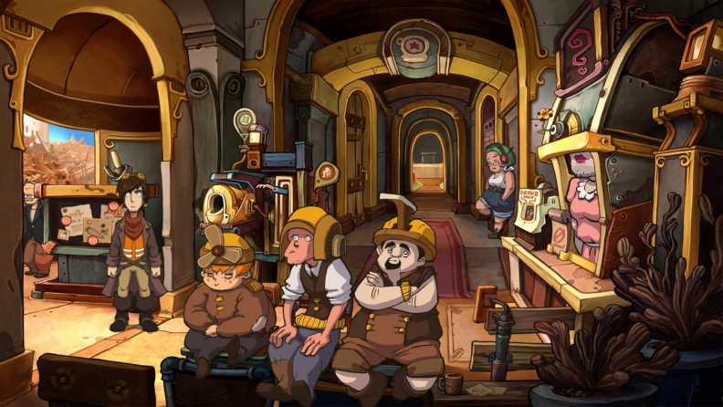 Deponia: The Complete Journey Download CDKey_Screenshot 0