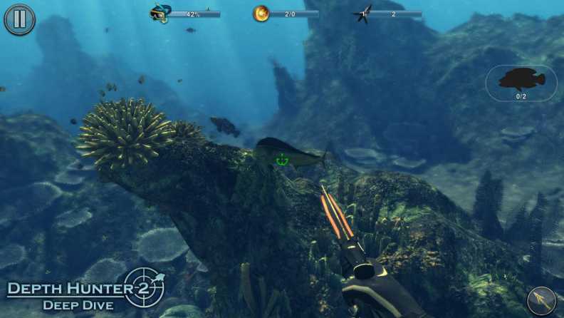 Depth Hunter 2: Deep Dive Download CDKey_Screenshot 1
