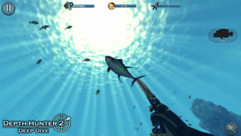 Depth Hunter 2: Deep Dive Download CDKey_Screenshot 2