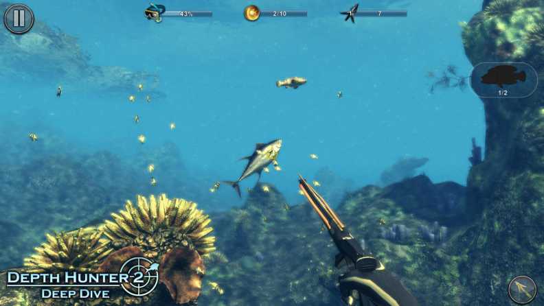 Depth Hunter 2: Deep Dive Download CDKey_Screenshot 3