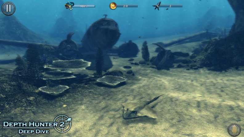 Depth Hunter 2: Deep Dive Download CDKey_Screenshot 4