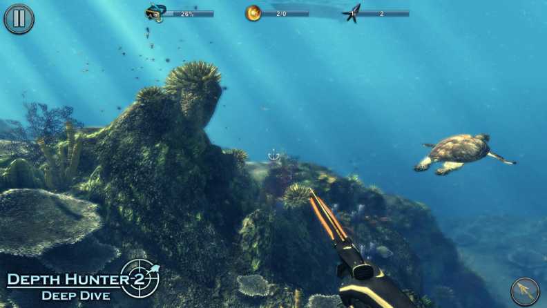 Depth Hunter 2: Deep Dive Download CDKey_Screenshot 5