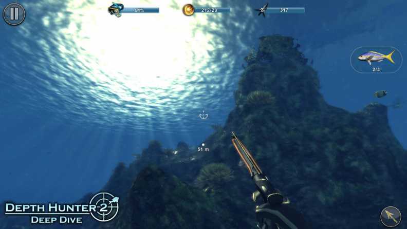 Depth Hunter 2: Deep Dive Download CDKey_Screenshot 7