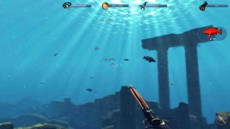 Depth Hunter 2: Ocean Mysteries Download CDKey_Screenshot 0