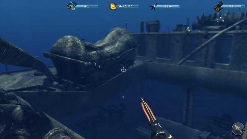 Depth Hunter 2: Ocean Mysteries Download CDKey_Screenshot 1
