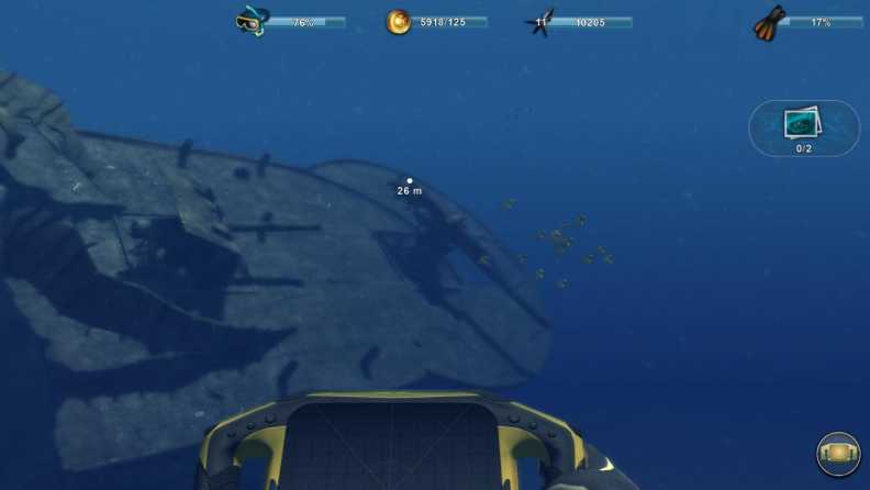 Depth Hunter 2: Ocean Mysteries Download CDKey_Screenshot 4