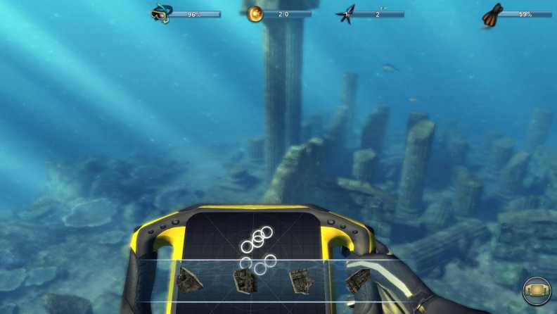 Depth Hunter 2: Ocean Mysteries Download CDKey_Screenshot 6