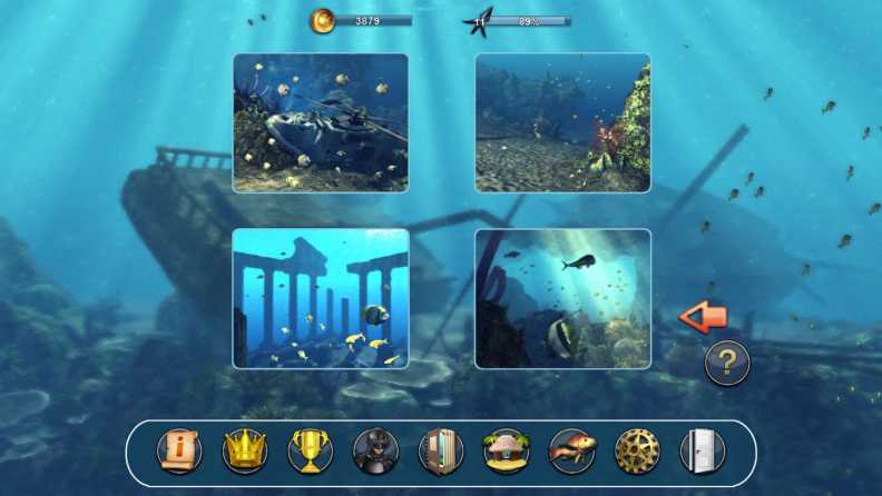 Depth Hunter 2: Treasure Hunter Download CDKey_Screenshot 1