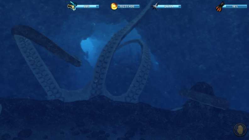 Depth Hunter 2: Treasure Hunter Download CDKey_Screenshot 2