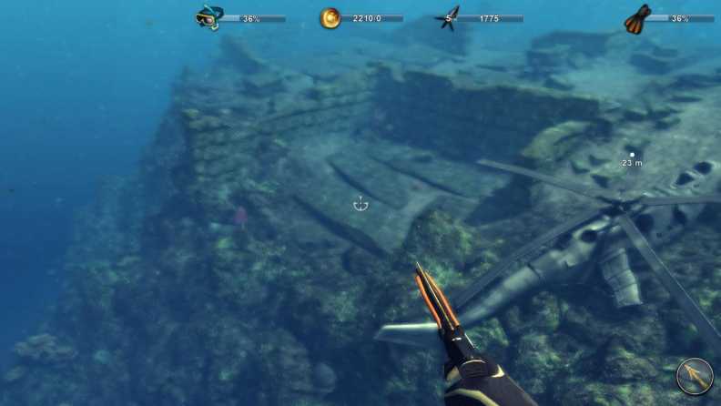 Depth Hunter 2: Treasure Hunter Download CDKey_Screenshot 6
