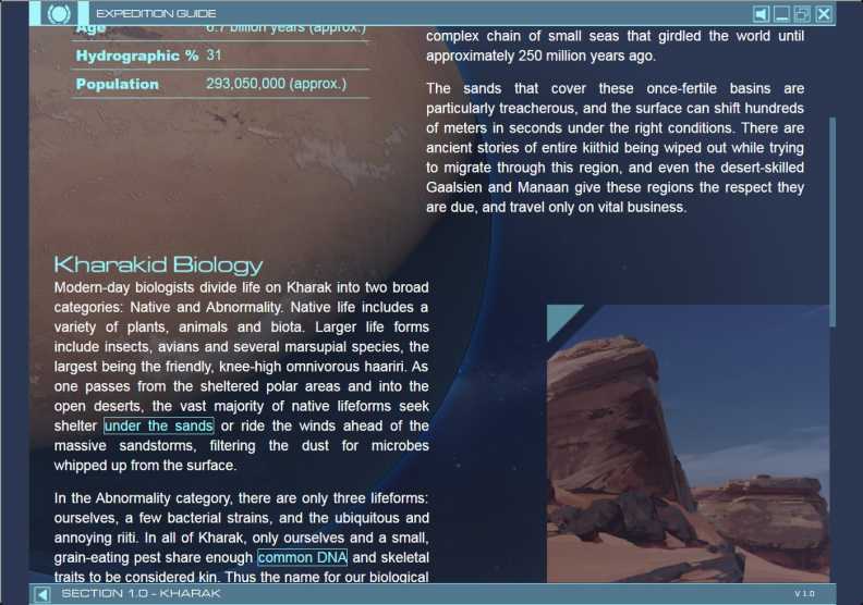 Deserts of Kharak Expedition Guide Download CDKey_Screenshot 3