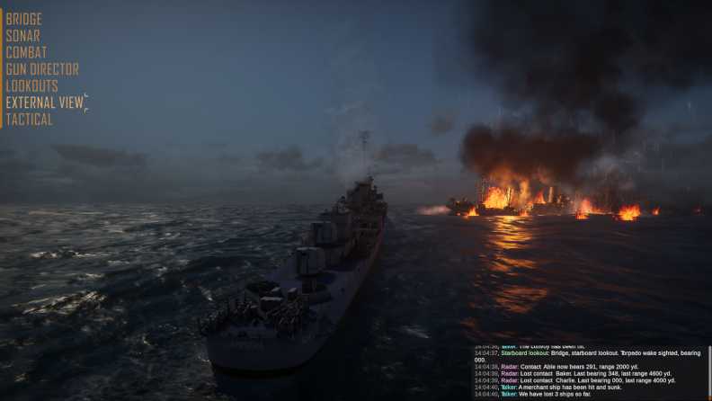 Destroyer: The U-Boat Hunter Download CDKey_Screenshot 1