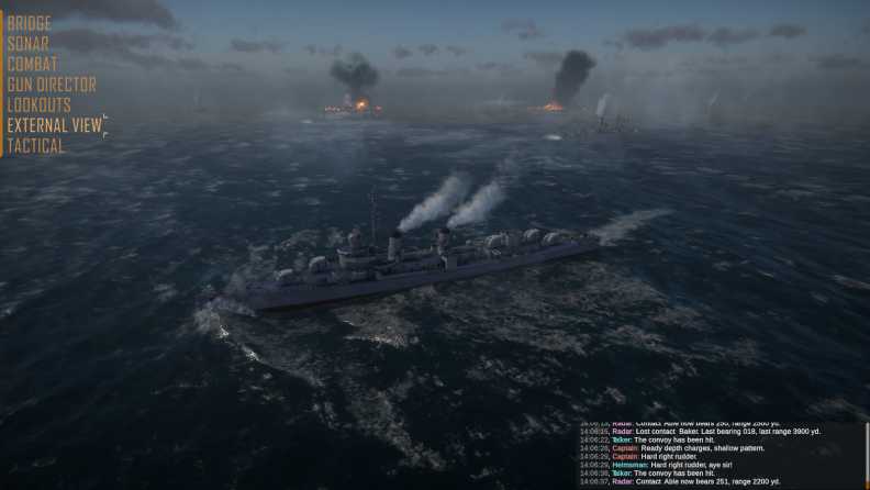 Destroyer: The U-Boat Hunter Download CDKey_Screenshot 2