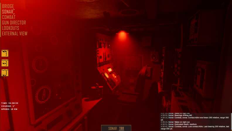 Destroyer: The U-Boat Hunter Download CDKey_Screenshot 9