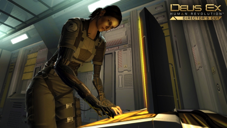 Buy Deus Ex: Human Revolution - Director'S Cut Steam Key | Instant.