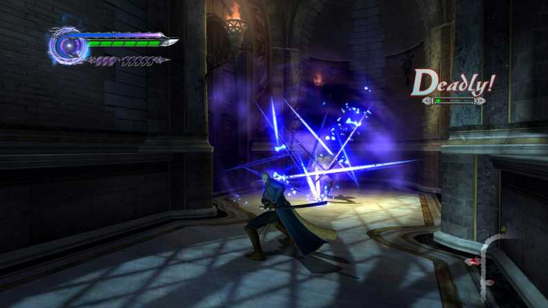 Devil May Cry 4 Special Edition - DarkSide