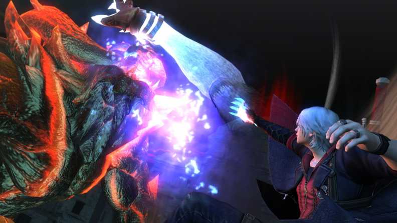 Devil May Cry 4 Special Edition, PC Steam Game