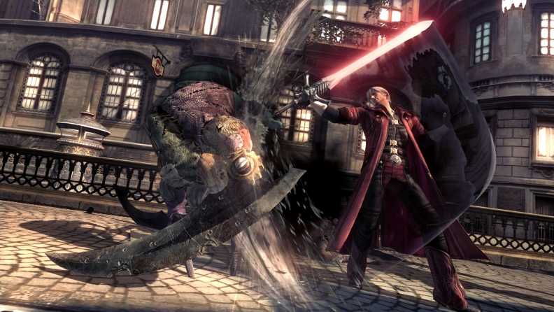 Buy Devil May Cry 4 Special Edition