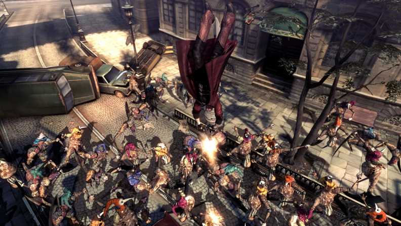 Devil May Cry 4 Special Edition Download CDKey_Screenshot 14