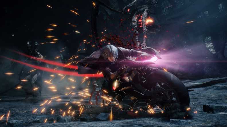 Devil May Cry 5 Deluxe + Vergil Download CDKey_Screenshot 3
