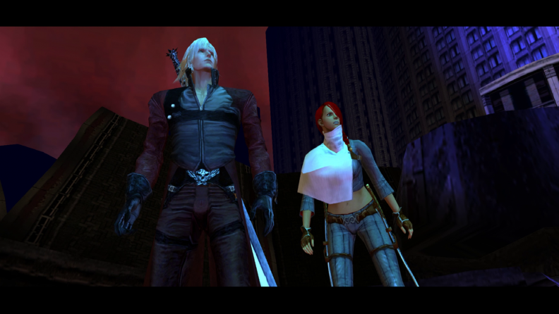 Devil May Cry HD Collection Download CDKey_Screenshot 3