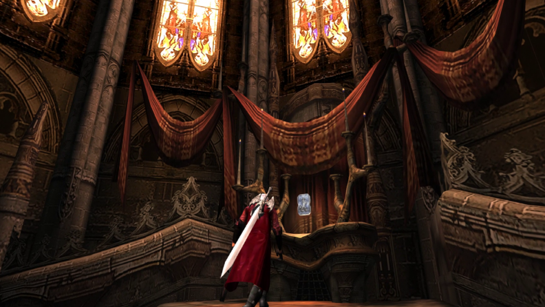 Devil May Cry HD Collection Download CDKey_Screenshot 8