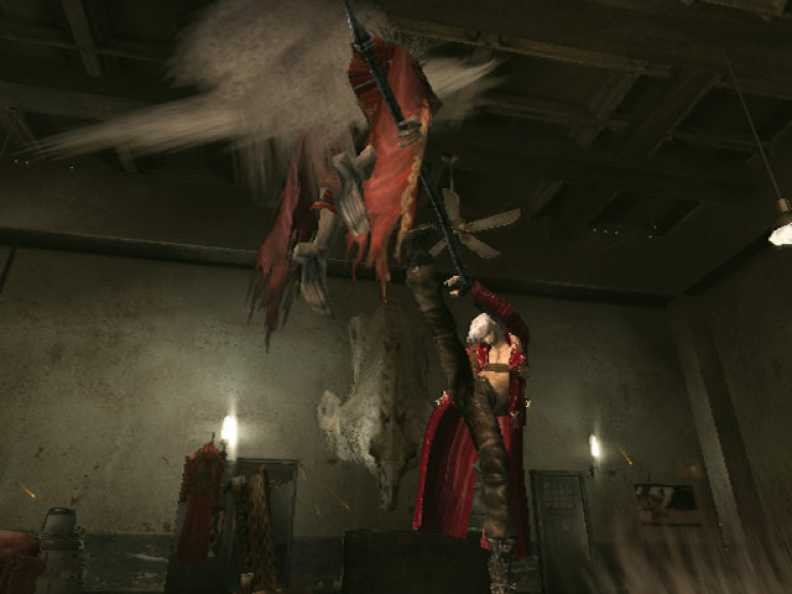 Devil May Cry 4 Special Edition (CERO)