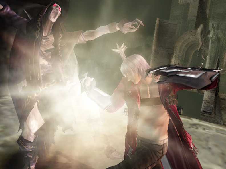 Devil May Cry 3 Special Edition