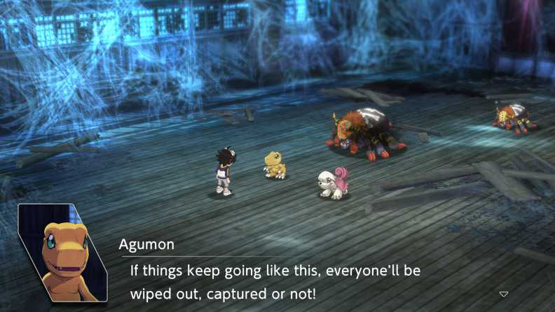 Digimon Survive Download CDKey_Screenshot 3